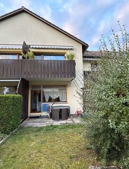 Vermietetes 1-Zimmer-Apartment mit Gartenanteil in München-Hadern - München