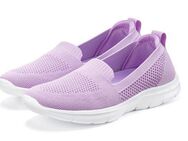 LASCANA Slipper Sneaker, Halbschuh, ultraleicht zum Reinschlüpfen VEGAN