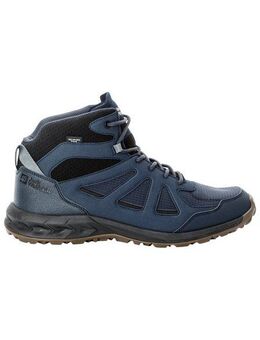 Jack Wolfskin WOODLAND 2 TEXAPORE MID M Wanderschuh