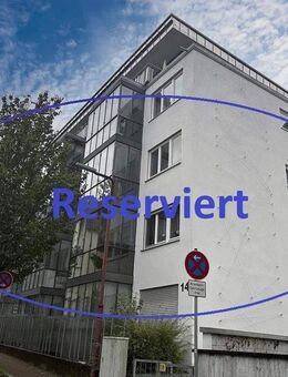 RESERVIERT!! Vermietete Seniorenwohnung in Schramberg-Bacherhof - Schramberg