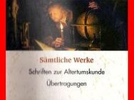 WILHELM von HUMBOLDT + ALEXANDER von HUMBOLDT (8 Bde) - Köln