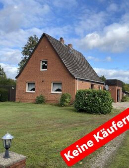 . . . schön gelegen, individuell, Raumwunder . . . - Witzeeze