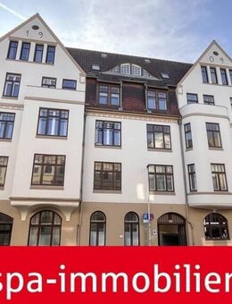 Innenstadtnahes Zinshaus! Solide Investition - Stilvolles Mehrfamilienhaus mit 10 WEH und einer GWE - Flensburg