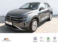 VW T-Roc, 1.5 Style, Jahr 2023 - Bleicherode