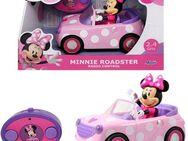 JADA RC-Auto Disney, Minnie Roadster, 2,4GHz