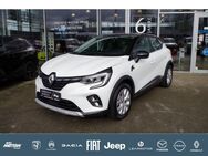 Renault Captur, 1.6 II Intens E-Tech, Jahr 2021 - Bielefeld