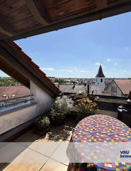 VBU Immobilien - Wohnen über den Dächern - Nordheim