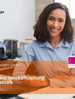 Assistenz der Geschäftsleitung (m/w/d) Teilzeit - Lauterhofen