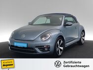 VW Beetle, 2.0 TDI Cabriolet Denim, Jahr 2017 - Krefeld