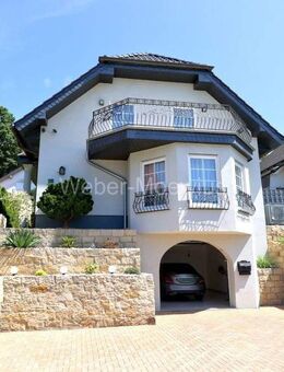 Energieeffizientes, freistehendes Traumhaus mit PV-Anlage, Solarthermie, Wärmepumpe u.v.m. - Waldbröl