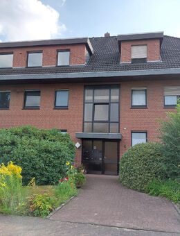 schöne 3 Zimmer-Wohnung in Nienburg - Nienburg (Weser)