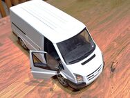 Ford Kastenwagen 2008 ca 1:18 --27 cm-- Kunststoff--15 € - Meckenheim