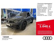 VW Tiguan, 2.0 l TDI R-Line, Jahr 2022 - Rheine