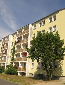 Sanierte 3 Raum-Wohnung in StrandbadnÃ¤he - Sandersdorf Sandersdorf
