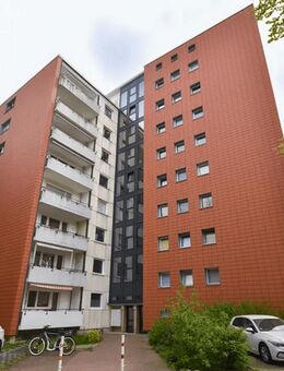 Modernisiertes Einzimmerappartment in Wolfsburg-Hellwinkel! Meine Wohnung = mein Makler! - Wolfsburg