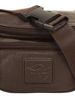 Chiemsee Gürteltasche, echt Leder
