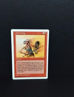 Magic The Gathering-Zersetzung - Nörvenich