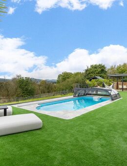 LUXUSOASE - MALLORCA-FEELING KREIS GIEßEN - Biebertal