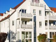 HERRSCHING: Freie, sonnige 2-Zimmer-Wohnung mit Balkon in attraktiver Lage. EBK und TG. Nähe S 8 - Herrsching (Ammersee)