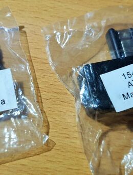Telefonadapter TAE N-Stecker auf Western-Buchse Made in China NEU - Verden (Aller)