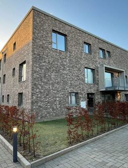 Design trifft Wohnkomfort: 114 m² Neubau mit Südwest-Balkon - Köln