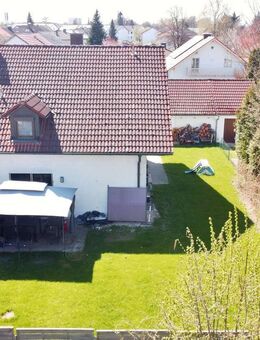 Gepflegtes Reiheneckhaus mit großzügigem Grundstück - Mühldorf (Inn)