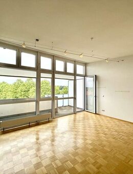 Betreutes Wohnen - 1 Zimmer Appartement mit Sanierungsbedarf in toller Lage in Kaufering - Kaufering