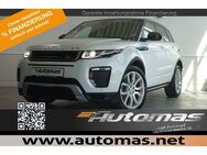 Land Rover Range Rover Evoque Aut. Leder Xenon Meridian - Garbsen