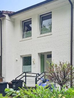Familienfreundliches, gepflegtes Reihenmittelhaus in guter Lage! - Buxtehude