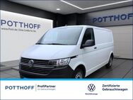 VW T6.1, 2.0 TDI Transporter Kasten Lang, Jahr 2019 - Hamm