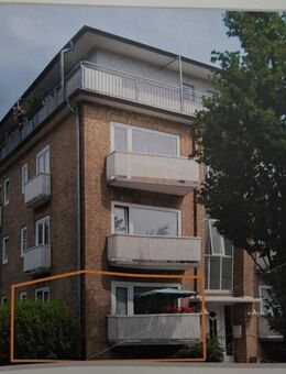 1 Zimmer Whg. in HH-Borgfelde, vermietet - Hamburg