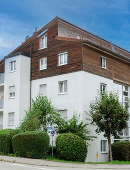 GROSSZÜGIGE 2-ZIMMER-ERDGESCHOSS ETW MIT HOBBYRAUM, BAD TÖLZ - 360° Rundgang - Bad Tölz