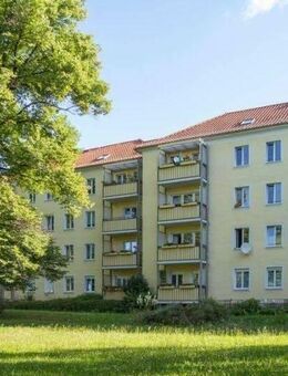 Schicke 2-RWE mit Balkon in zentrumsnaher Lage! - Dresden