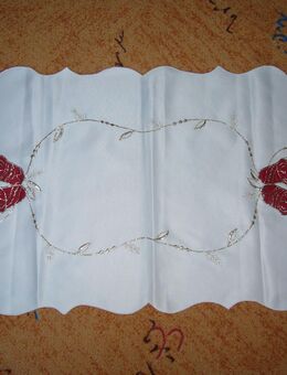 Weihnachts-Tischdecke 68x40cm - Krefeld