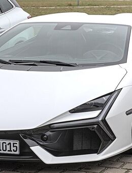 Lamborghini Trip Stuttgart – Rom (10.–12. Oktober) - Waiblingen