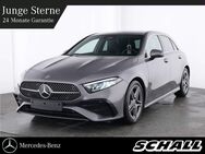 Mercedes A 250, AMG PLUS MBUX AMG, Jahr 2023 - Dornstadt