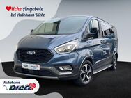 Ford Tourneo Custom, 2.0 TDCi 320 Active L2, Jahr 2022 - Neuberg