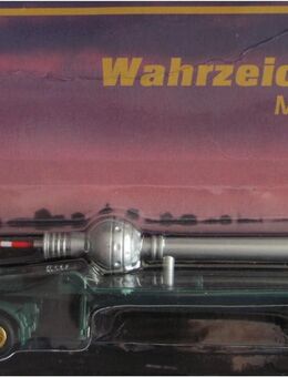Berliner Pilsner Nr.24 - Wahrzeichen, Made in Berlin - MB Actros - Sattelzug mit Fernsehturm - Doberschütz
