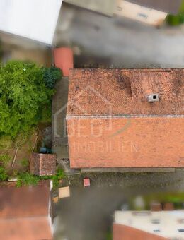 Zentrale Lage mit kl. Garten - ein Projekt für Handwerker - Bühlertann