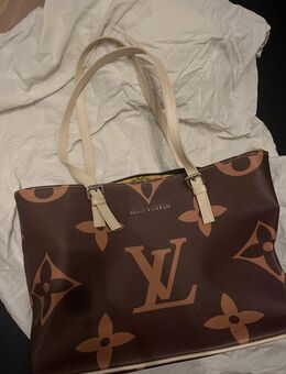LOUIS VUITTON On the Go MM M45039 Monogram reverse Handtasche - Gelsenkirchen
