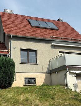 EFH mit viel Nebengelass für Gewerbe/Hobby/zusätzlicher Wohnraum-alles ist möglich ! - Orlamünde