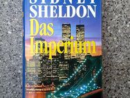 DAS IMPERIUM ~ von Sidney Sheldon, Roman, Hardcover, gepflegter Zustand - Bad Lausick