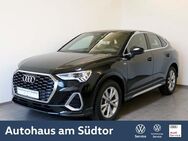 Audi Q3, Sportback 35 TFSI S line |, Jahr 2022 - Rietberg