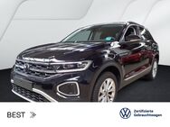 VW T-Roc, 1.5 TSI Style 17ZOLL, Jahr 2024 - Mühlheim (Main)