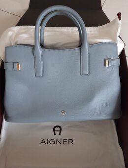 Handtasche Shopper Roma von AIGNER original NEU - Regenstauf