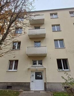 Die perfekt Wohnung für Sie und Ihre kleine Familie - 3. OG links - Merseburg