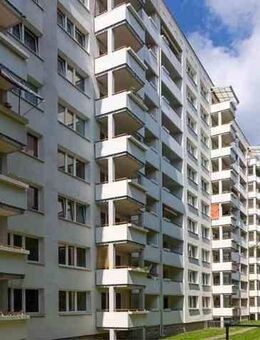 Hier findet jeder seinen Platz: individuelle 2-Zimmer-Wohnung - Dresden