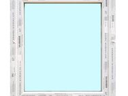 Kunststofffenster Fenster auf Lager abholbar 90x100 cm Drehkipp 3-fach Verglasung - Essen