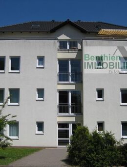 Moderne 1,5 - Zimmer Wohnung mit Balkon in Marburg - Rudolf Breitscheid Straße, frei ab 01.01.26 - Marburg