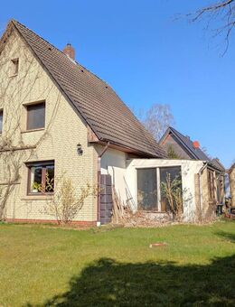 Haus mit Potenzial auf großem Grundstück!!! - Oldenburg